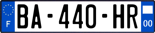 BA-440-HR