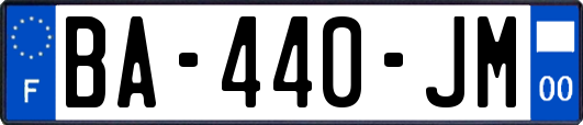 BA-440-JM