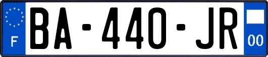 BA-440-JR