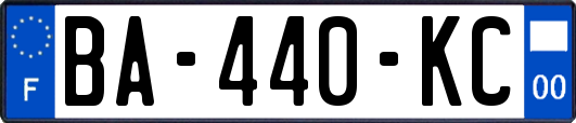 BA-440-KC