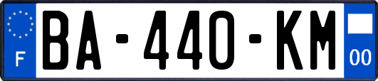 BA-440-KM