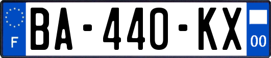 BA-440-KX