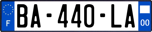 BA-440-LA