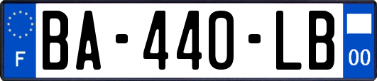 BA-440-LB