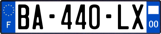 BA-440-LX