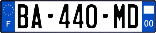 BA-440-MD