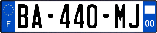 BA-440-MJ