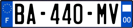 BA-440-MV