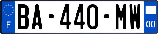 BA-440-MW