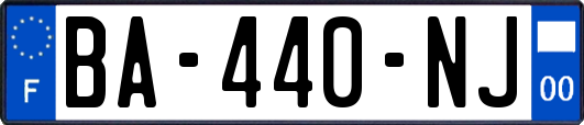 BA-440-NJ