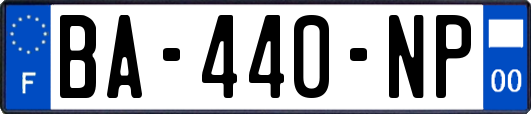 BA-440-NP