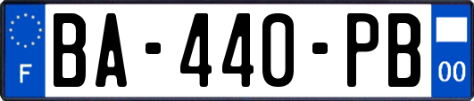BA-440-PB