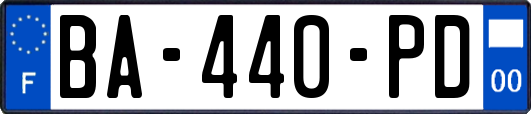 BA-440-PD