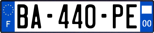 BA-440-PE