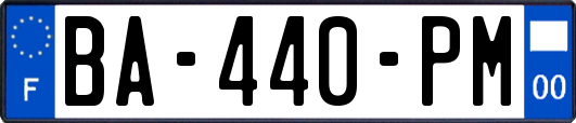 BA-440-PM