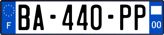 BA-440-PP