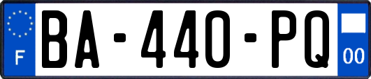 BA-440-PQ