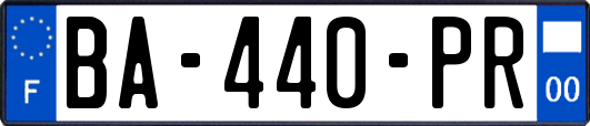BA-440-PR