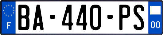BA-440-PS