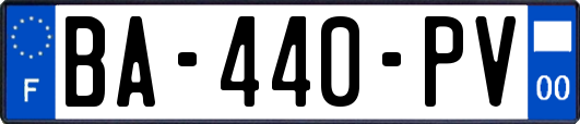 BA-440-PV