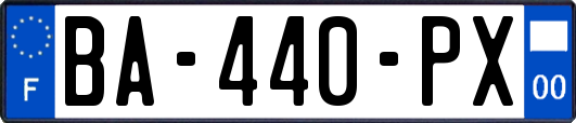 BA-440-PX