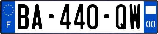BA-440-QW