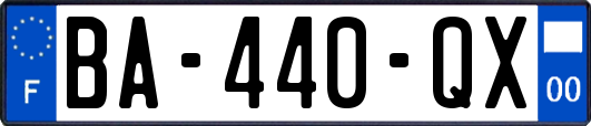BA-440-QX