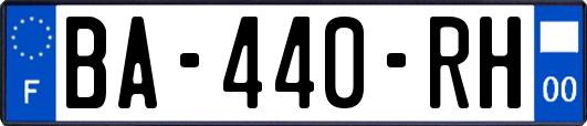 BA-440-RH