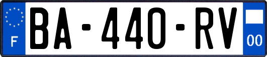 BA-440-RV