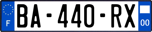 BA-440-RX