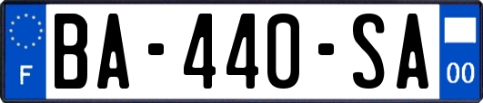BA-440-SA