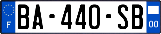 BA-440-SB