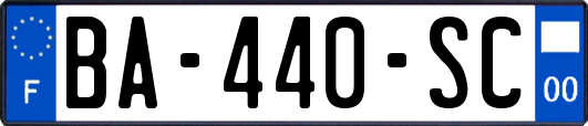 BA-440-SC