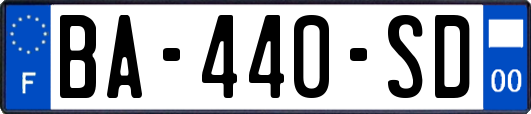 BA-440-SD