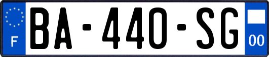 BA-440-SG