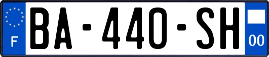 BA-440-SH