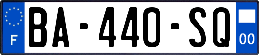 BA-440-SQ