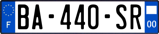 BA-440-SR