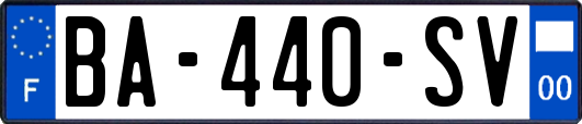 BA-440-SV