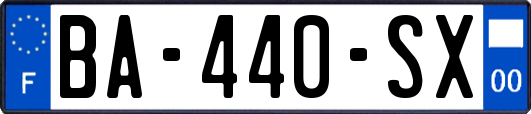 BA-440-SX