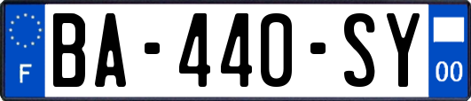 BA-440-SY