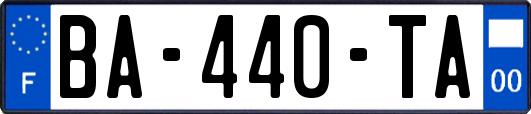 BA-440-TA