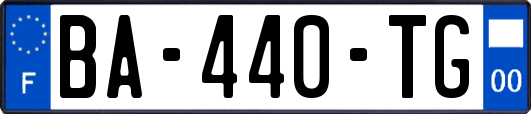BA-440-TG