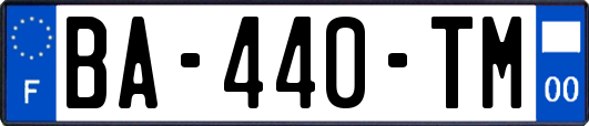 BA-440-TM