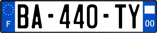 BA-440-TY