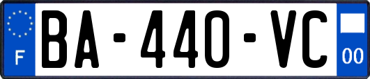 BA-440-VC
