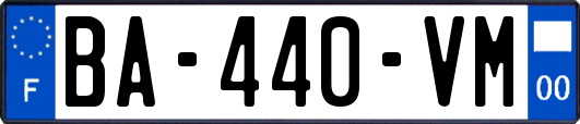 BA-440-VM