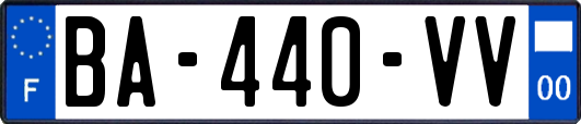 BA-440-VV