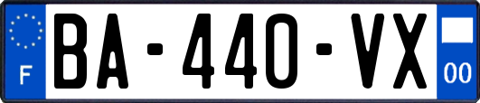 BA-440-VX