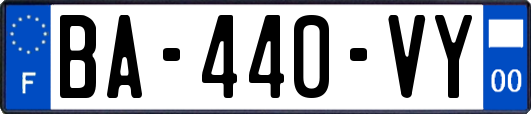 BA-440-VY